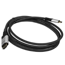 Кабель USB3.1 CM-HDMI 1.8M CU423MC-1.8M VCOM