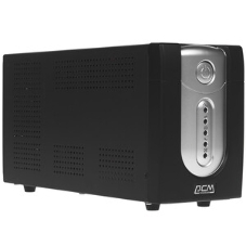 Источник бесперебойного питания Powercom Imperial IMP-1200AP 720Вт 1200ВА черный
