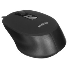 Мышь проводная Smartbuy ONE 265-K черная (SBM-265-K)