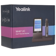 Гарнитура беспроводная Yealink WH67 UC