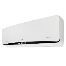 Наружный блок сплит-системы Ballu Defender BSHI/out-12HN8 инвертор, 12000 BTU, 35 м², охлаждение, обогрев, осушение