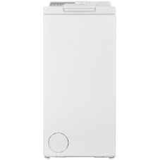 Стиральная машина Indesit BTW S6240P EU/N белая, загрузка вертикальная 6кг, 1200 об/мин., класс: C