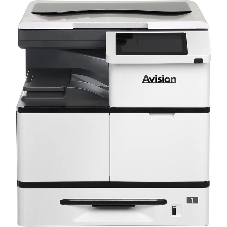 МФУ лазерное Avision AM5640i (000-0857E-0KG), А3, ч/б, печ. 40 стр/мин., скан. до 60 стр/мин., 1200x1200 dpi, USB, Ethernet.