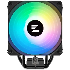 Кулер для процессора Zalman CNPS9X PERFORMA PLUS ARGb черный, 120 мм, алюминий/медь, 2000 об/мин, 29.7 дБ, 4 pin, 220 Вт, 157 мм