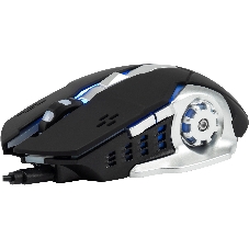 Мышь беспроводная Oklick 770GW черный, 3600 dpi, радиоканал, USB, кнопки - 6