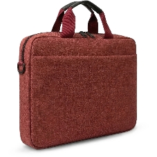 Сумка для ноутбука PORTCASE KCB-164 Red (нейлон,красная до 14
