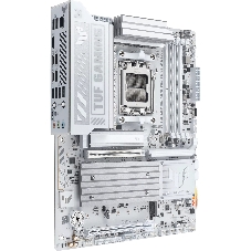 Материнская плата ASUS TUF GAMING X870-PRO WIFI7 W NEO, AM5, AMD X870, 4xDDR5, 2xSATA, 4xM.2, 1xPCIe 5.0 x16, 1xPCIe 4.0 x16, 1xHDMI, 1x5Gb LAN, Wi-Fi 7, Bluetooth 5.4, 2xUSB-C 40Gbps (USB4 / Gen3x2), 3xUSB-A 10Gbps, 4xUSB-A 5Gbps, 1xUSB-A 2.0, 3x3.5 мм, 7.1, ATX