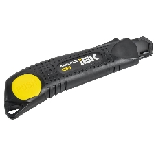 Нож строительный IEK 25мм НС-25 SK2 ARMATOOL