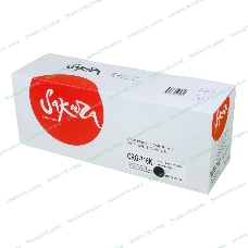 Картридж лазерный Sakura CRG716K/CB540A для HP Color LJ CM1312MFP/CP1215/CP1515/CP1518/Canon i-SENSYS LBP 5050/MF8030CN/8050CN/HP Color LJ CM1312MFP/CP1215/CP1515/CP1518б, черный, 2300 к.