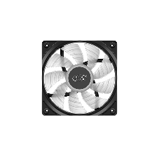 Вентилятор для корпуса DEEPCOOL RF120W черный, 120 мм, 1300 об/мин, 21.9 дБ, 3 pin