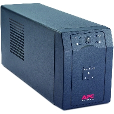 Источник бесперебойного питания APC Smart-UPS SC SC620I/620 ВА/390 Вт/4 x IEC 320 C13 (компьютерная)