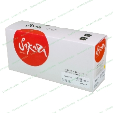 Картридж лазерный Sakura Q6002A/707Y для LaserJet 1600/2600n/2605/2605dn/2605dtn/CM1015MFP/CM1017MFP, Canon LBP5000, желтый, 2000 к.