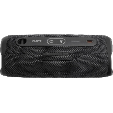 Портативная акустика JBL Flip 6, черный
