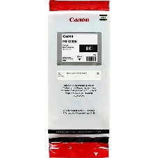 Картридж струйный Canon PFI-320 BK 2890C001 черный (300мл) для Canon Canon imagePROGRAF TM-200/205