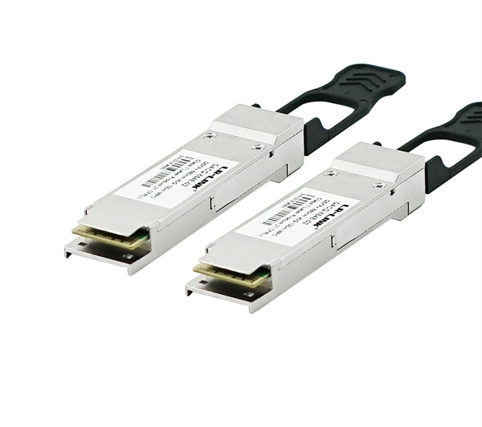 Трансивер 40G Multi-mode 850nm QSFP+ 100m Optical Transceive