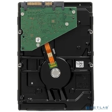 Жесткий диск HDD Seagate 4Tb 5400Rpm SATA3 Surveillance Skyhawk 256Mb 3.5