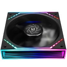 Вентилятор Thermalright TL-M12 ARGB черный 4-pin 23.2dB 175gr Ret