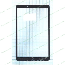 Стекло для Huawei MatePad T8/T8 Kids черный