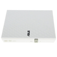 Оптический привод ASUS Slim External SDRW-08D2S-U LITE/DWHT/G/AS White