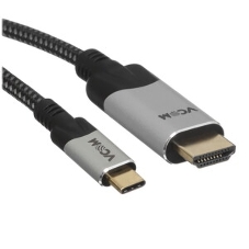Кабель USB3.1 CM-HDMI 1.8M CU423MC-1.8M VCOM