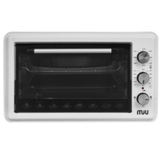 Мини-печь MIU МО-40001W (белая)