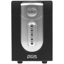 Источник бесперебойного питания Powercom Imperial IMP-1200AP 720Вт 1200ВА черный