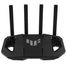 Роутер беспроводной Asus TUF-BE3600 BE3600 100/1000/2500BASE-T черный