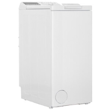 Стиральная машина Indesit BTW S6240P EU/N белая, загрузка вертикальная 6кг, 1200 об/мин., класс: C