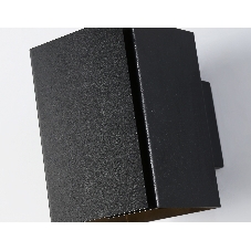 Светильник настенный TN5118 BK черный G9 max 40W 120*80*105