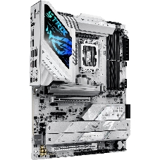 Материнская плата ASUS ROG STRIX Z890-A GAMING WIFI, LGA 1851, Intel Z890, 4xDDR5, 4xSATA, 5xM.2, 1xPCIe 4.0 x16, 1xPCIe 5.0 x16, 1xHDMI, 1xDP, 1x 2.5Gb LAN, 2xUSB-A 3.2 Gen 1, 5xUSB-A 3.2 Gen 2, 1xUSB-C 3.2 Gen 2, 2xThunderbolt 4, 2x3.5 мм, 7.1, ATX
