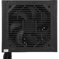 Блок питания PCCooler KF550, 550Вт, 80+ Standard, 120мм, немодульный, черный