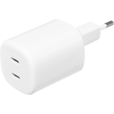 Сетевое зарядное устройство Xiaomi 45W Nano Turbo Charging Power Adapter (2-Port) EU (BHR087OEU)