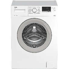 Стиральная машина Beko WSDN63512ZSW белый, загрузка фронтальная 6 кг, 1000 об/мин., класс: А