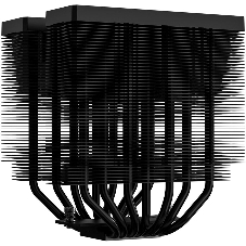 Устройство охлаждения(кулер) ID-Cooling Frozn A720 черный 140мм алюминий+медь 2000rpm 33.5db 4-pin 300W 163мм