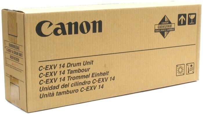 Блок Фотобарабана Canon C-EXV14 Drum 0385B002BA Drum Unit Canon NPG-28 для iR2016/2020.