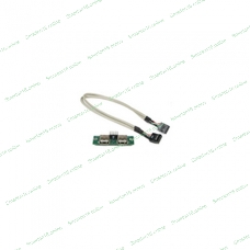 Плата 80H02342301A0 AS'Y PCB,USB 3.0 REV.A0,RM42300e07,DUAL PORTS W/CABLE 750MM