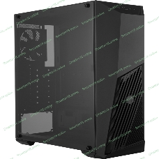 Компьютерный корпус  Cooler Master MasterBox K501L, 1xUSB3.0, 1xUSB2.0, 1x120 Fan,  1x120 Red Led Fan, w/o PSU, Black, ATX