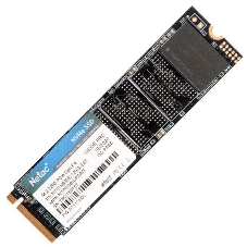 Накопитель SSD Netac N930E Pro, 128Gb, PCIe 3.1 x4, M.2 2280, NVMe, R/W 970/650