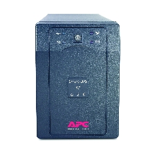 Источник бесперебойного питания APC Smart-UPS SC SC620I/620 ВА/390 Вт/4 x IEC 320 C13 (компьютерная)