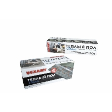 Теплый пол (нагревательный мат) Rexant Classic RNX -1,5-225 (площадь1,5 м2 (0,5 х 3,0 м)),225 Вт, двухжильный с экраном