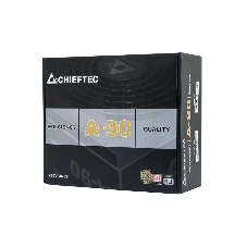 Блок питания Chieftec A-90 GDP-650C RTL, 650Вт, 140мм, модульный, черный