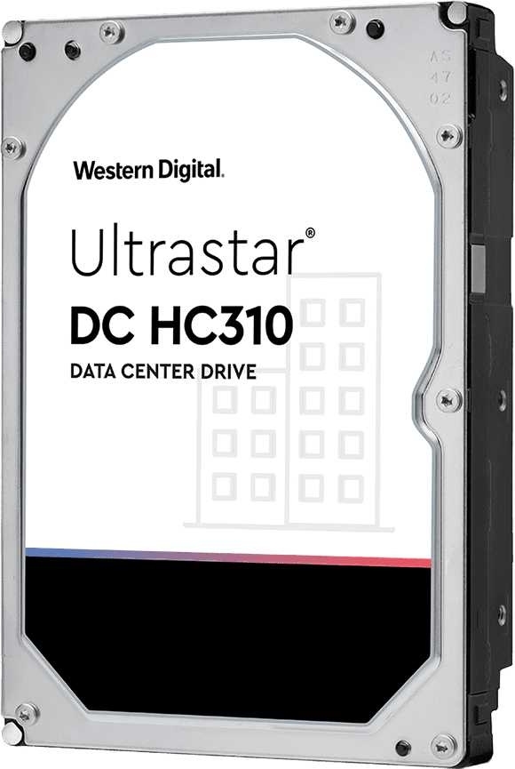Жесткий диск Western Digital SATA 4TB 7200RPM 6GB/S 256MB 7K6 0B36040 HGST 3.5