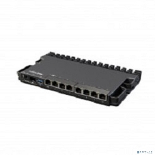 Маршрутизатор MikroTik RB5009UG+S+IN 7*1Gbit RJ45, 1*2.5Gbit RJ45, 1*10Gbit SFP+