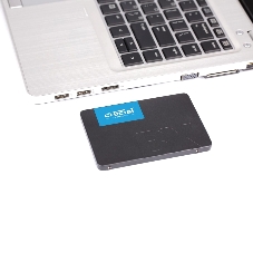 Накопитель SSD Crucial BX500, 500Gb, 2.5
