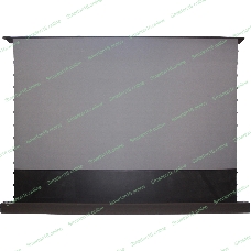 Экран Cactus 148x263см FloorRising CS-PSFRALR-263X148 16:9 напольный рулонный черный (моторизованный привод)