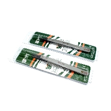 Пинцет Best BST-242 прямой антистатический 130 мм 2 шт Пинцет Best BST-242 прямой антистатический 130 мм 2 шт