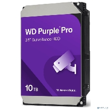 Жесткий диск Western Digital Purple Pro HDD 3.5