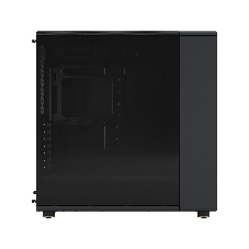 Корпус ПК без блока питания Fractal Design North XL RC Charcoal TG Dark, Full-Tower, 3x140mm, 2xUSB-A 3.0 + 1xUSB 3.2 Type-C, ATX, mATX, mITX черный