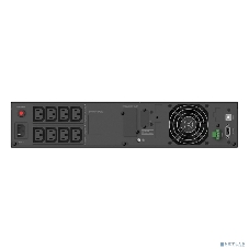 Источник бесперебойного питания CBR ESN-1.5KRT-8I-LCHERSC/1500 ВА/1500 Вт/8 x IEC 320 C13 (компьютерный)