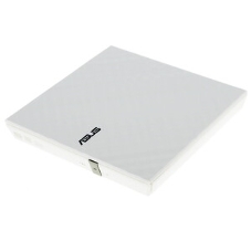 Оптический привод ASUS Slim External SDRW-08D2S-U LITE/DWHT/G/AS White